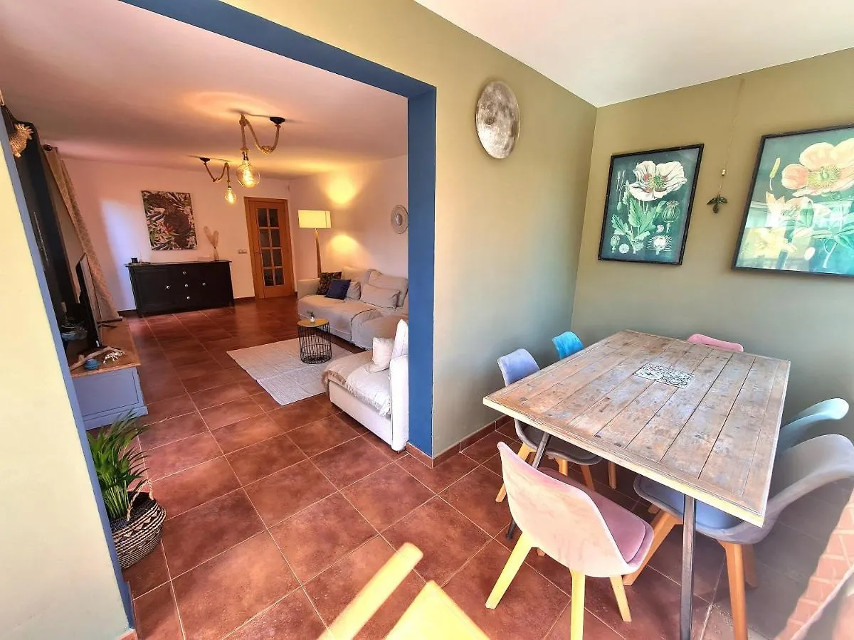Casa Zalla 110M2, 200M2 Garden, Pool, 1Gb Wi-Fi, Private Parking Corralejo 0*,