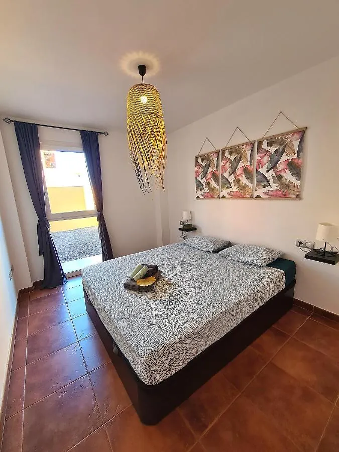 Casa Zalla 110M2, 200M2 Garden, Pool, 1Gb Wi-Fi, Private Parking Corralejo Apartment