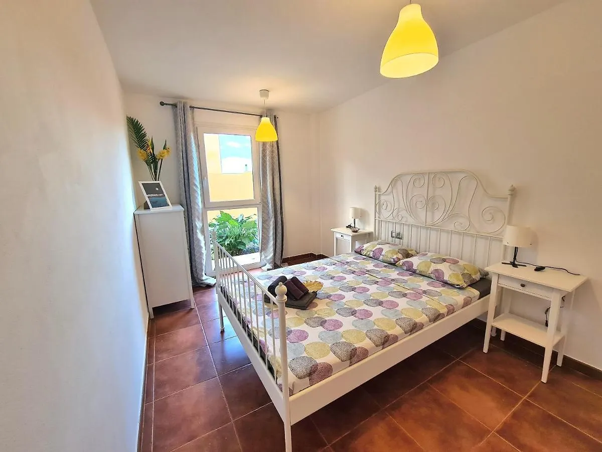 Casa Zalla 110M2, 200M2 Garden, Pool, 1Gb Wi-Fi, Private Parking Corralejo Apartment