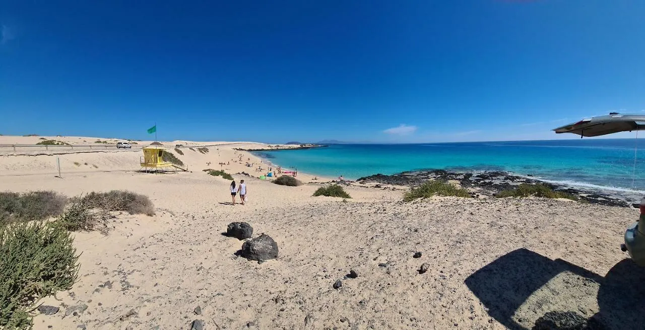 Casa Zalla 110M2, 200M2 Garden, Pool, 1Gb Wi-Fi, Private Parking Corralejo Spain