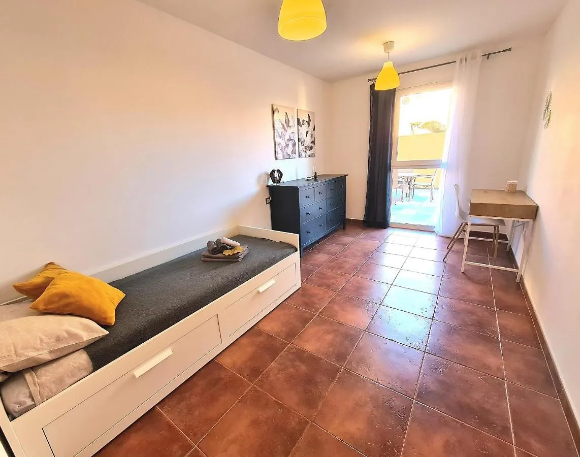 Casa Zalla 110M2, 200M2 Garden, Pool, 1Gb Wi-Fi, Private Parking Corralejo 0*,